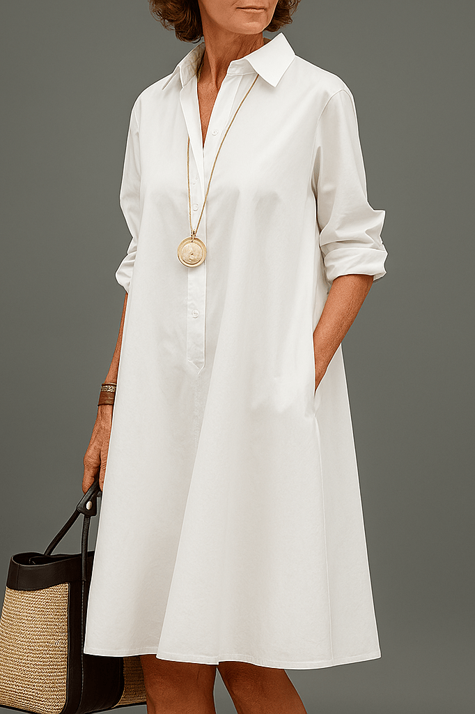 Sadie™ | Elegante Vestito Midi