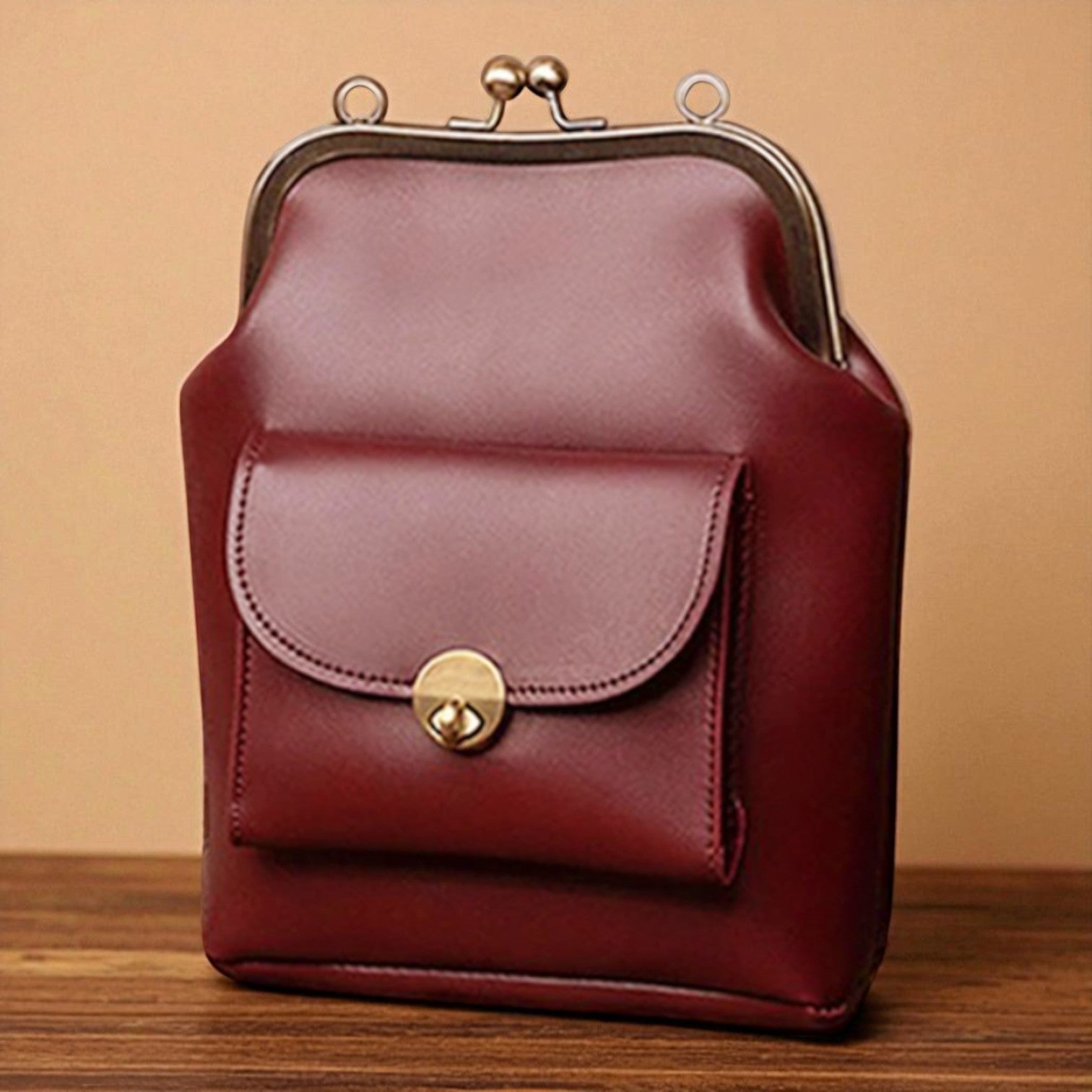 Borsa Vintage Max - pezzi eleganti in stile rétro