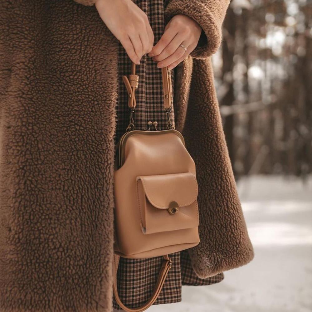 Borsa Vintage Max - pezzi eleganti in stile rétro