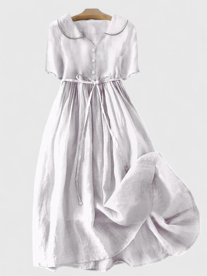 Alyszeah | Abito Elegante di Inizio Primavera