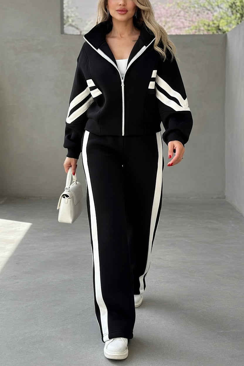 Completo Lussuoso Signature Taylor™ – Look Retrò Con Comfort