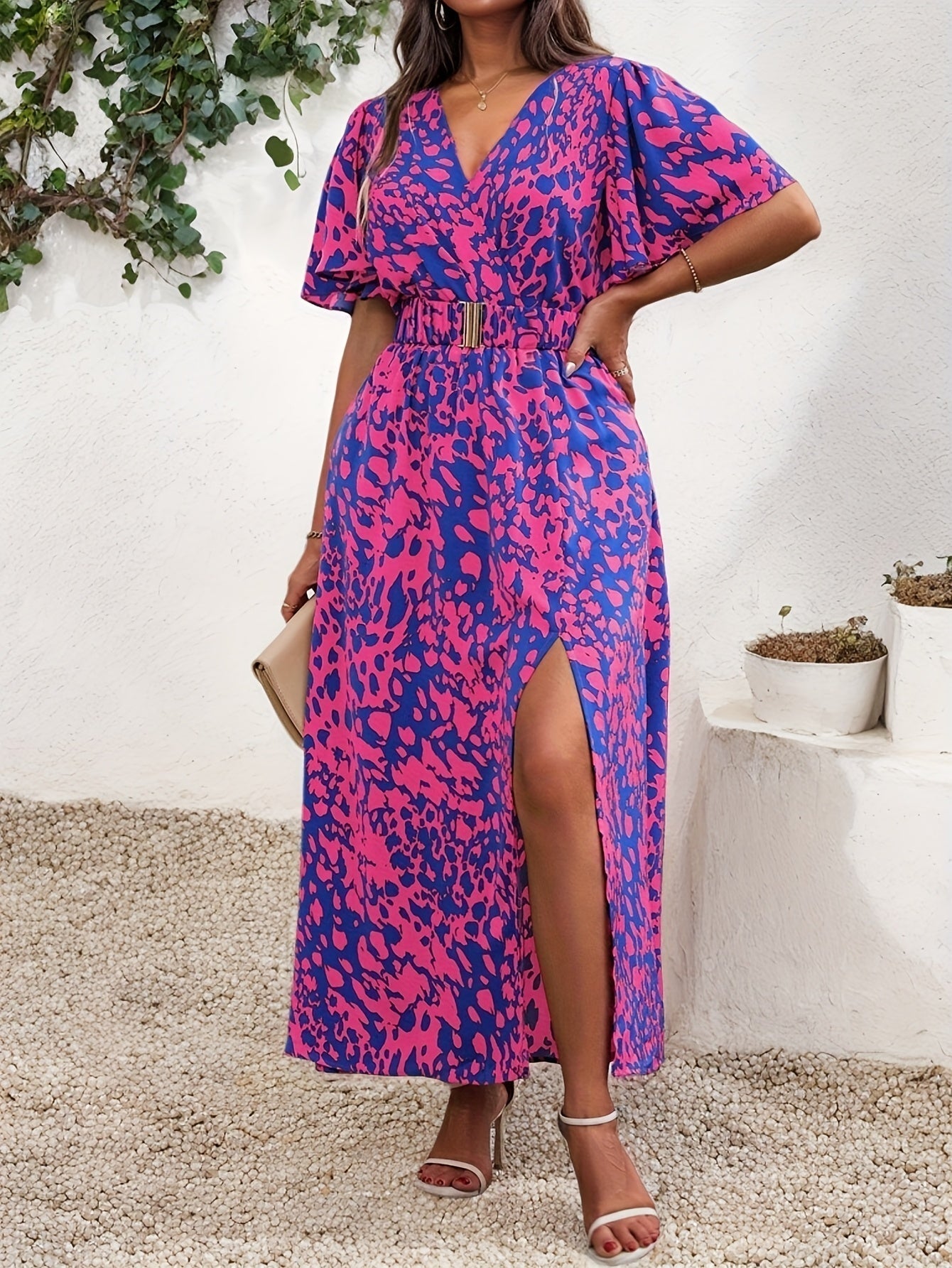 Hallel™ | Vestido de Verano Favorable