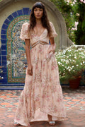 Layla | Abito Elegante Fluttuante