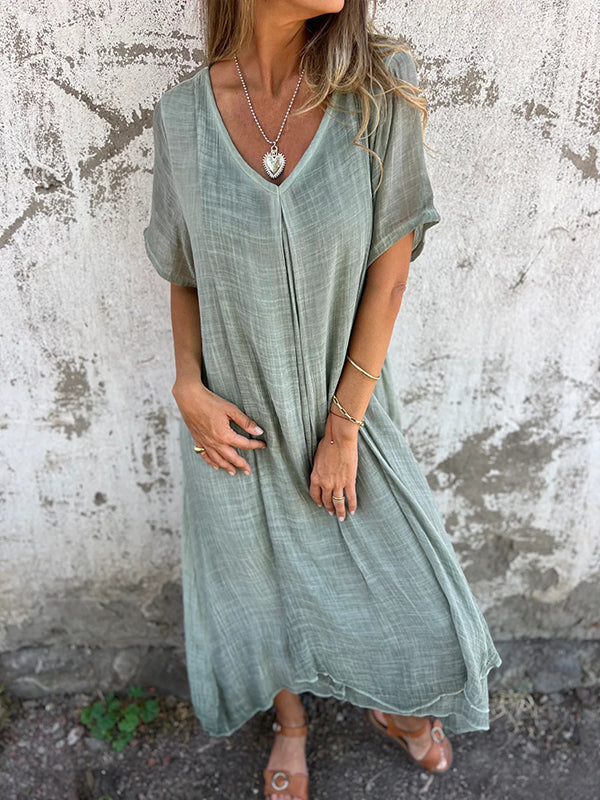 Aviv™ | Vestito Giornaliero Flattering