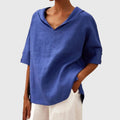 Ayla™ | Blusa - Blu