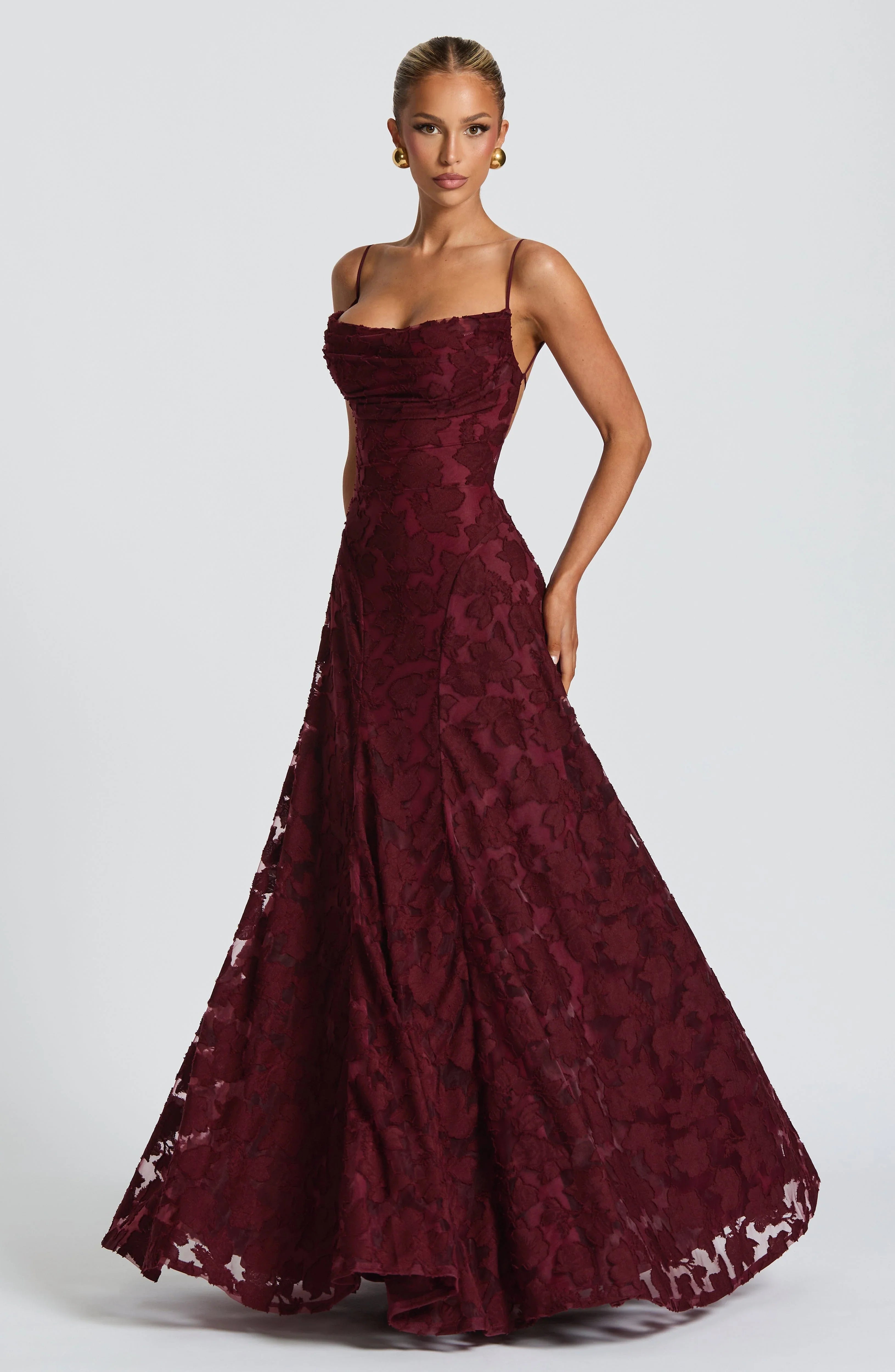 Vestido Maxi Louise