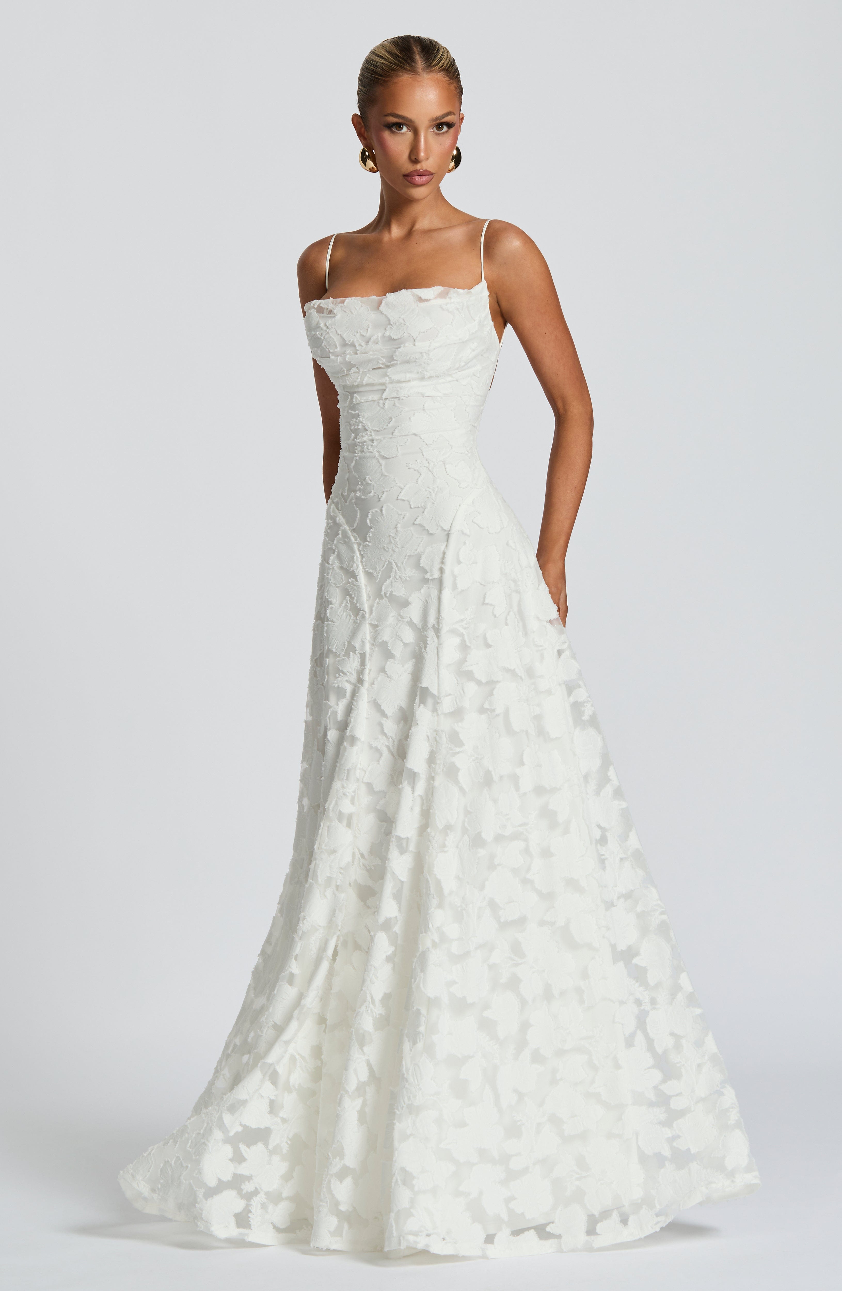 Vestido Maxi Louise