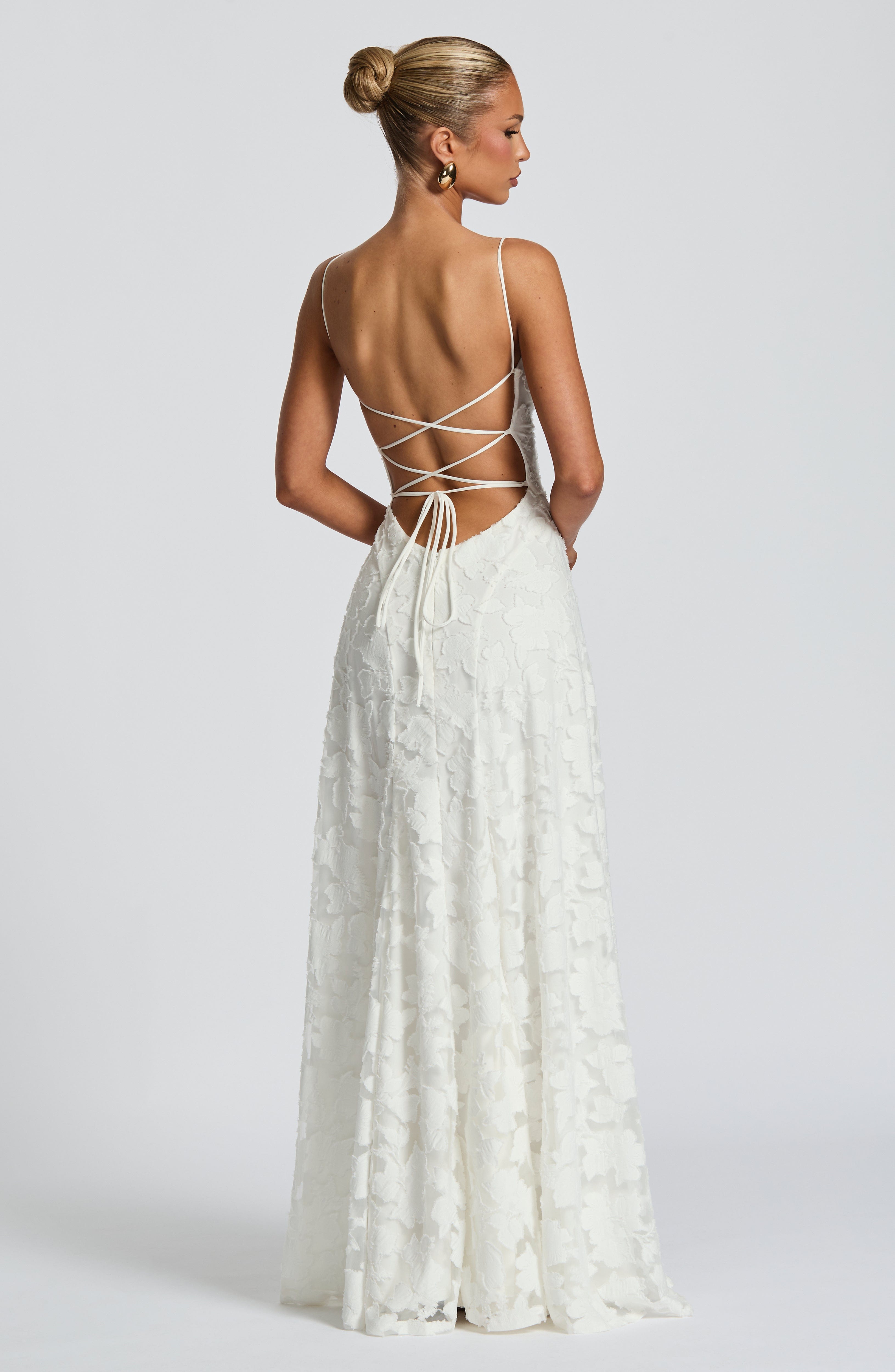 Vestido Maxi Louise
