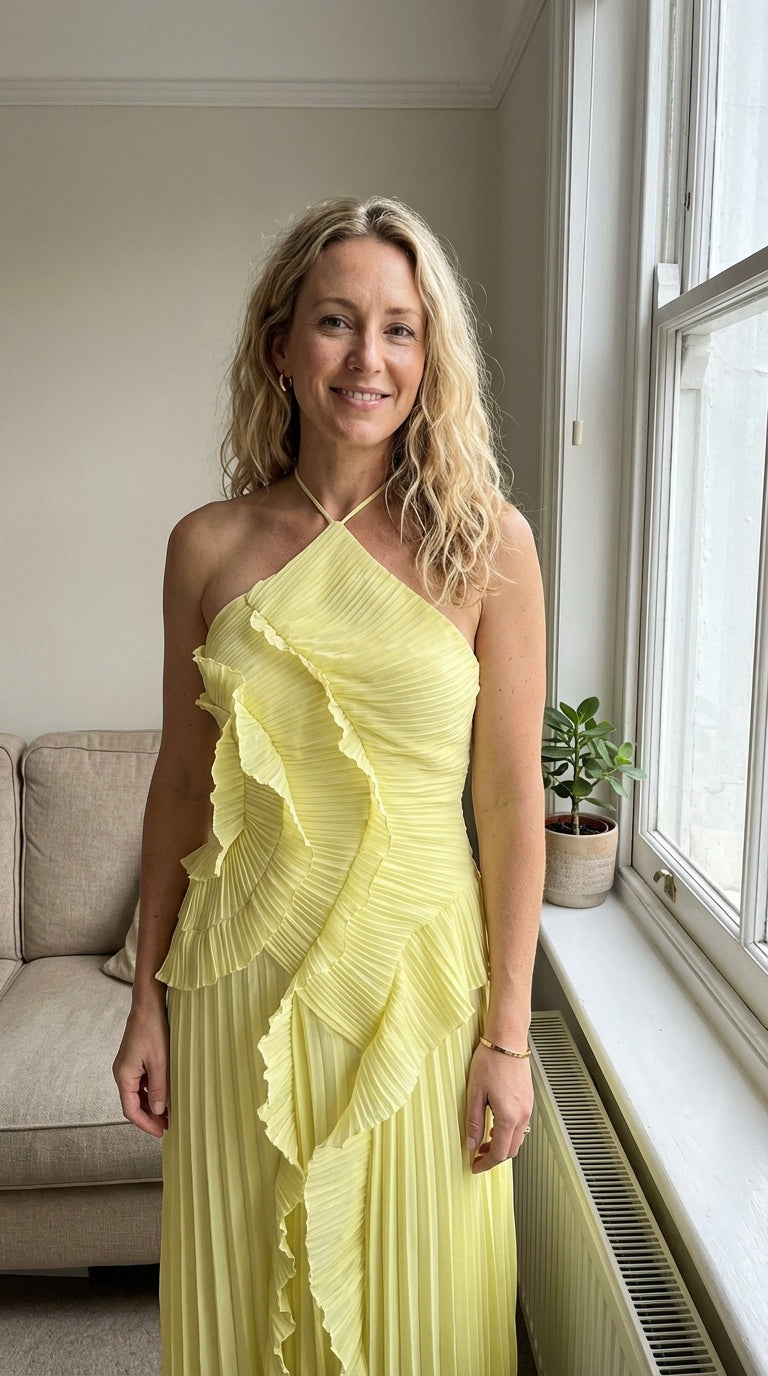 Adeline™ | Abito elegante e leggero