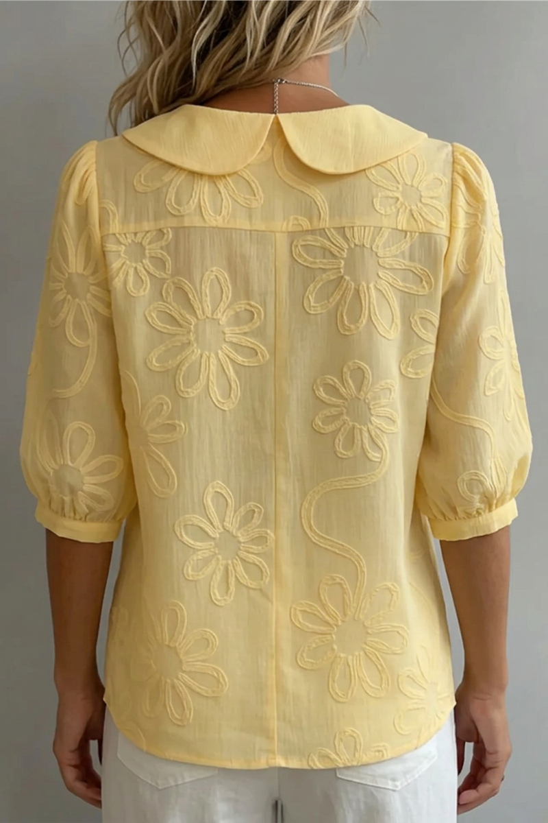 Fiora - Blusa elegante