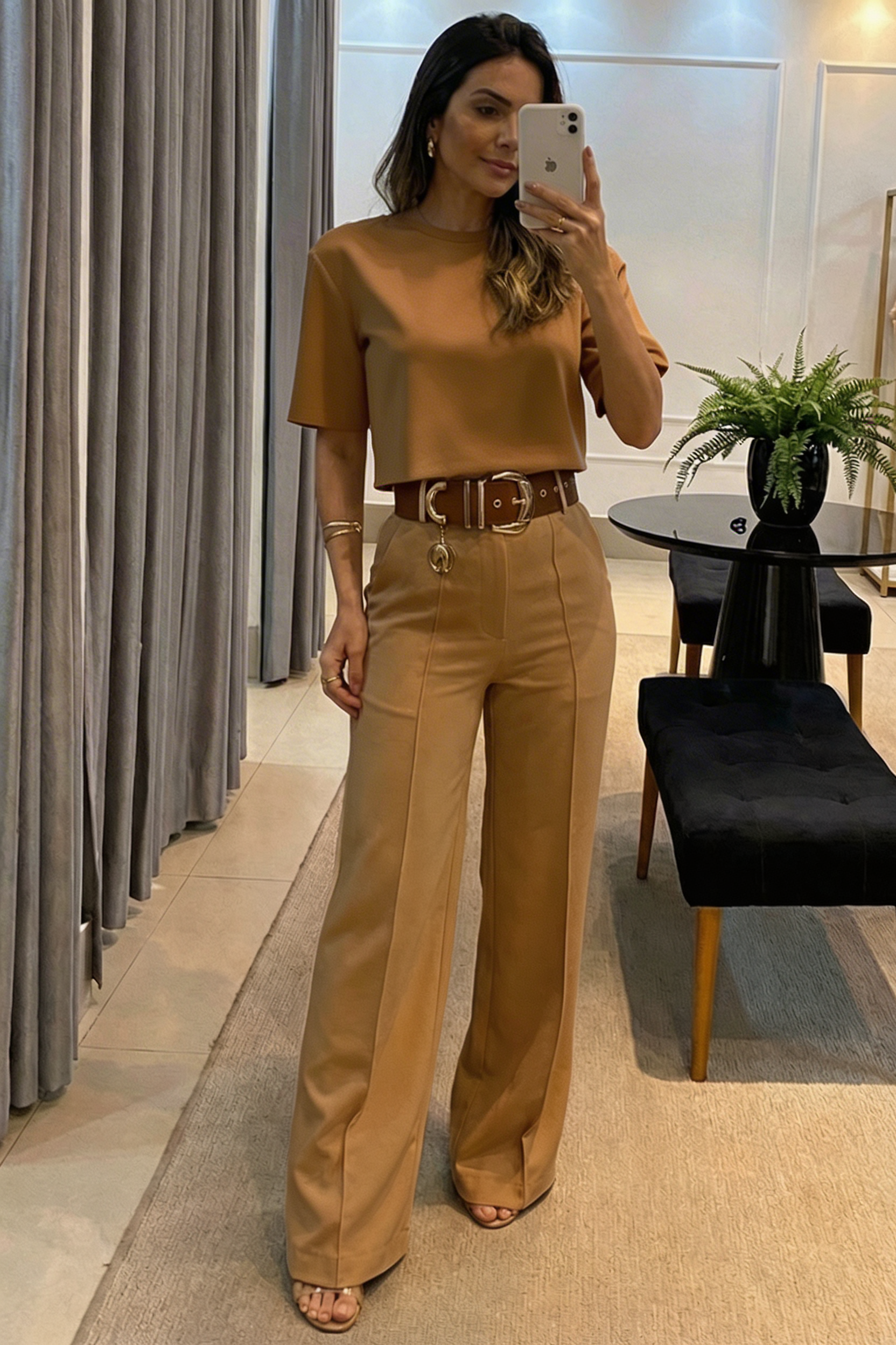Claudia | Conjunto de ocasión elegante