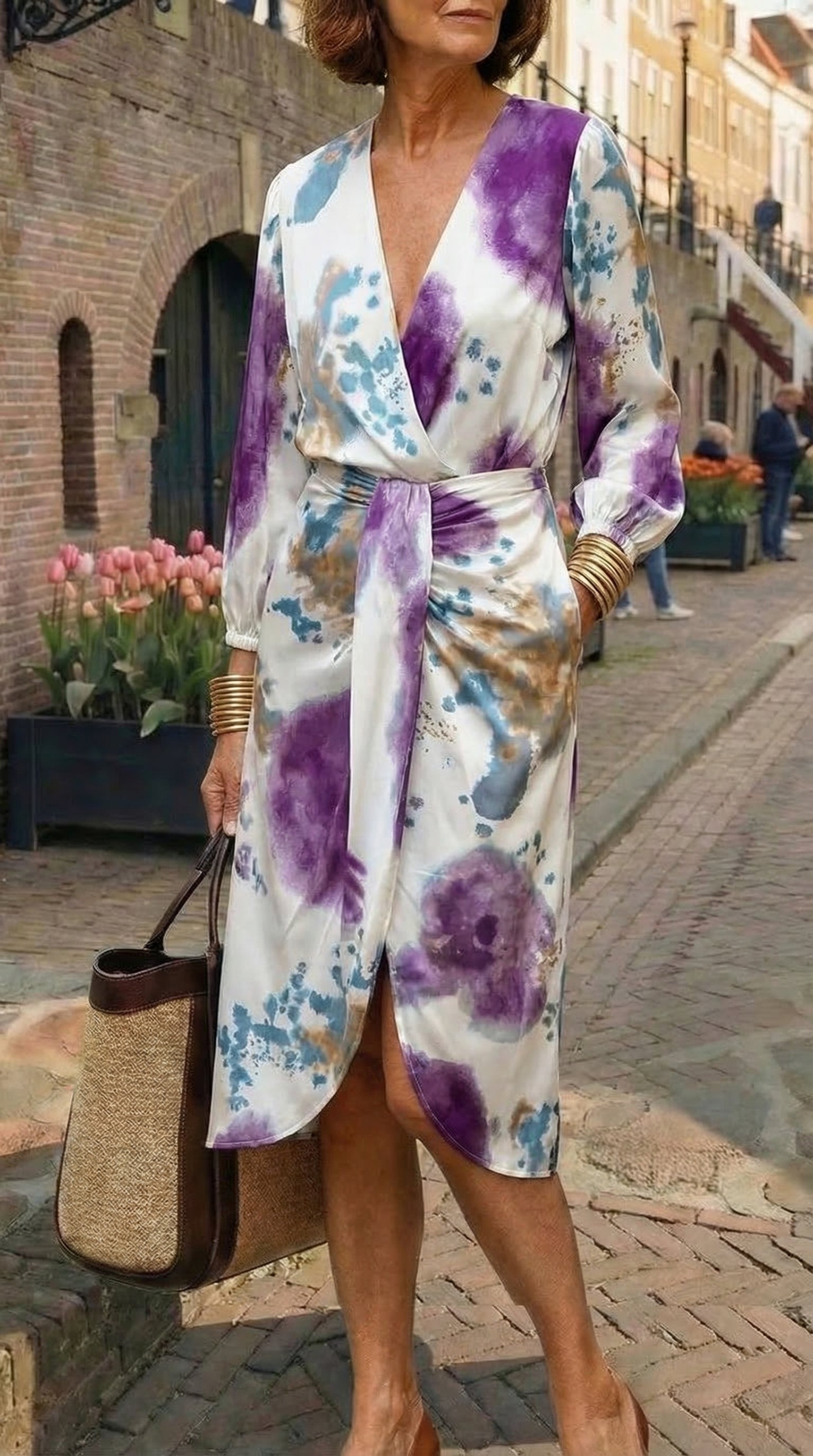 Mora | Abito Elegante da Donna