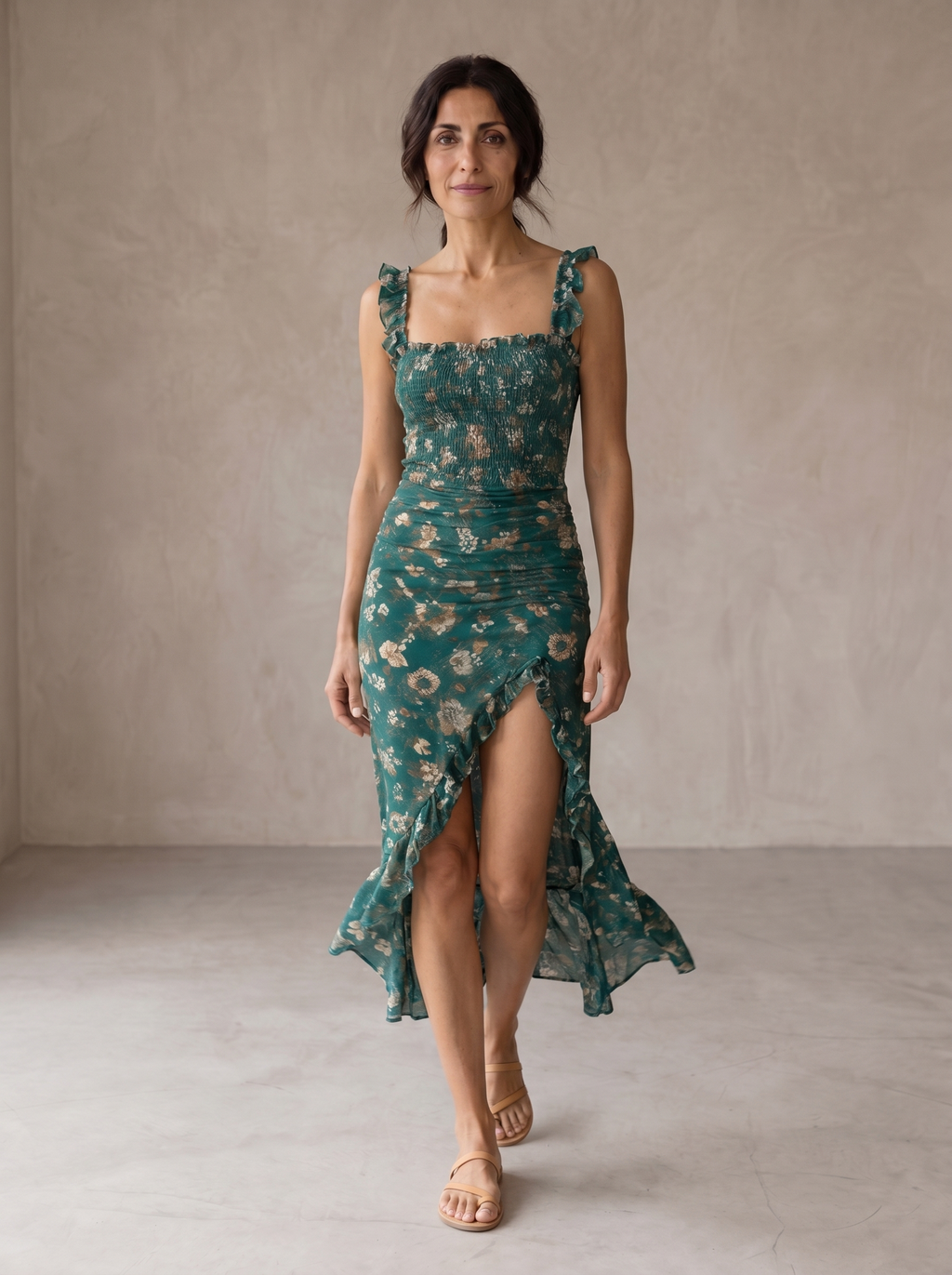 Mayfair | Look Lungo Elegante Retrò