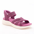 VELIA™ ┃Sandalias Ultra Flex con plantilla acolchada