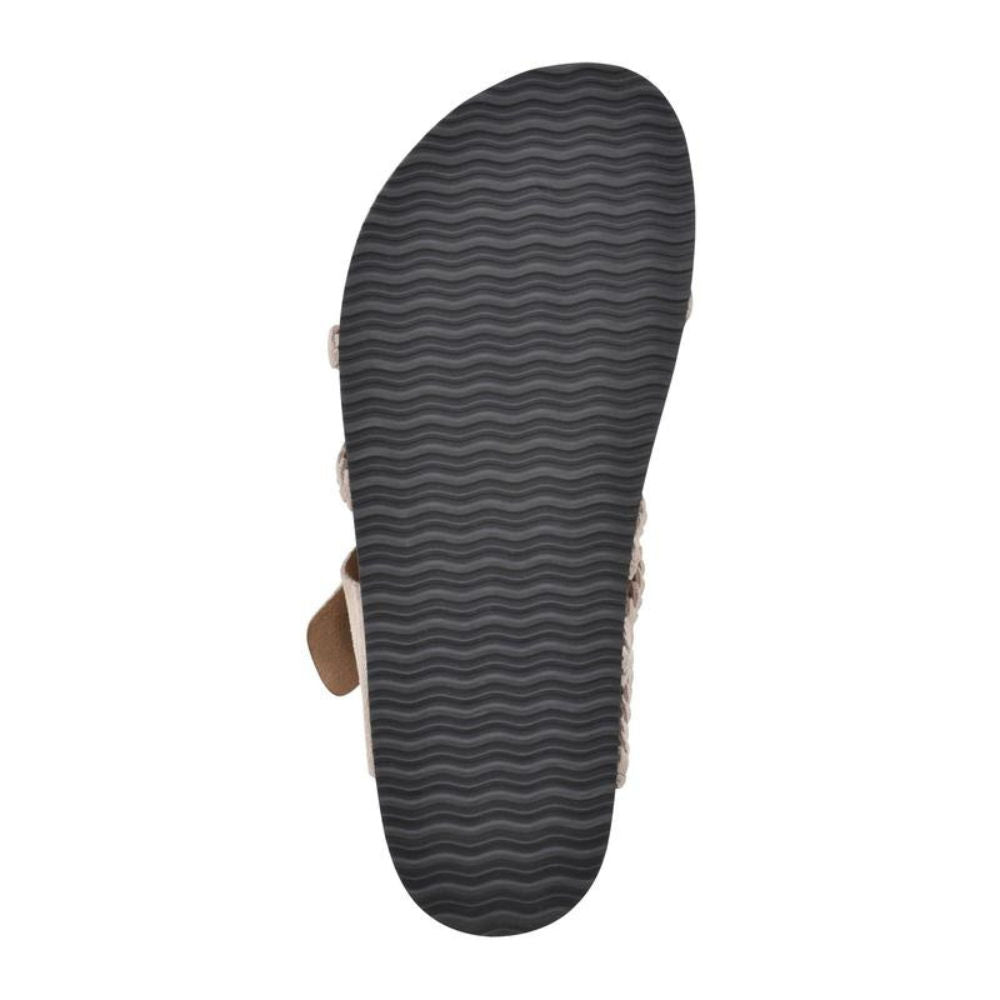NAYARA™ | Sandalias trenzadas de corcho