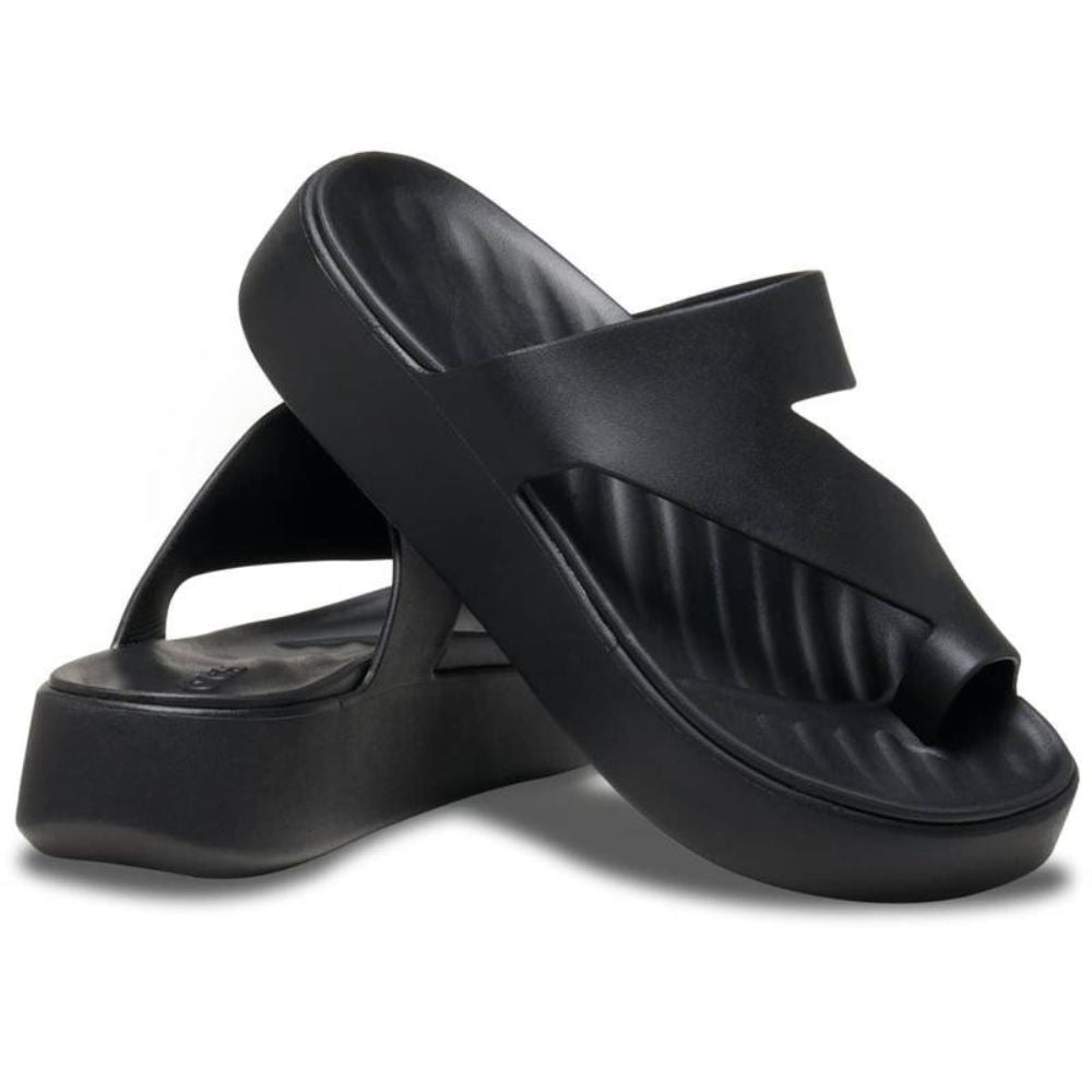 ZAFIRA™ | Sandalias ortopédicas con suelas compensadas