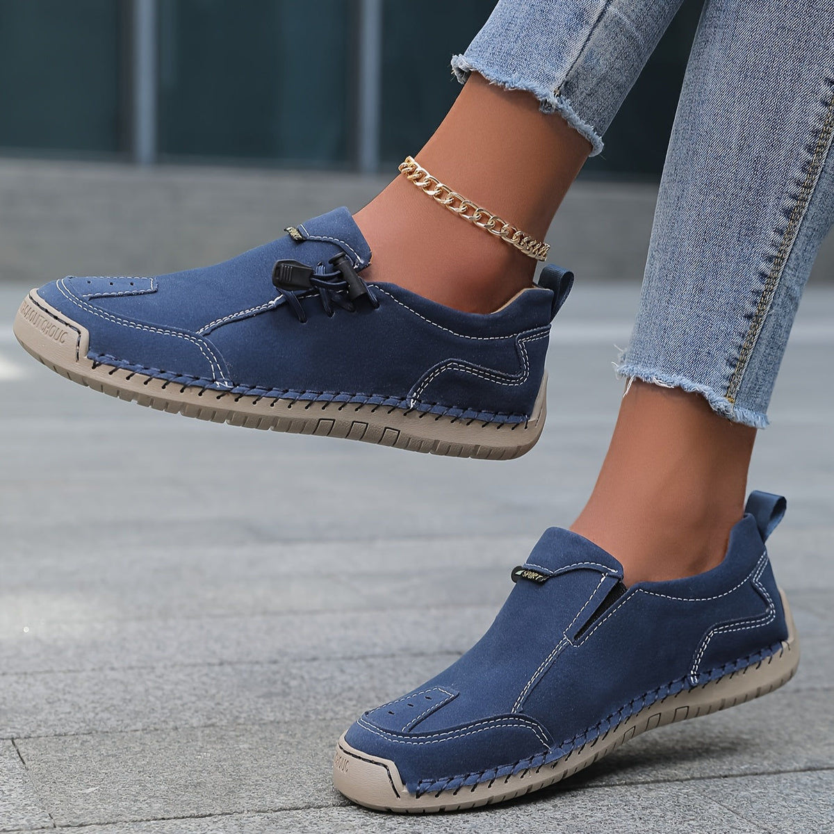 SERIVA™ | Zapatos de confort ortopédico