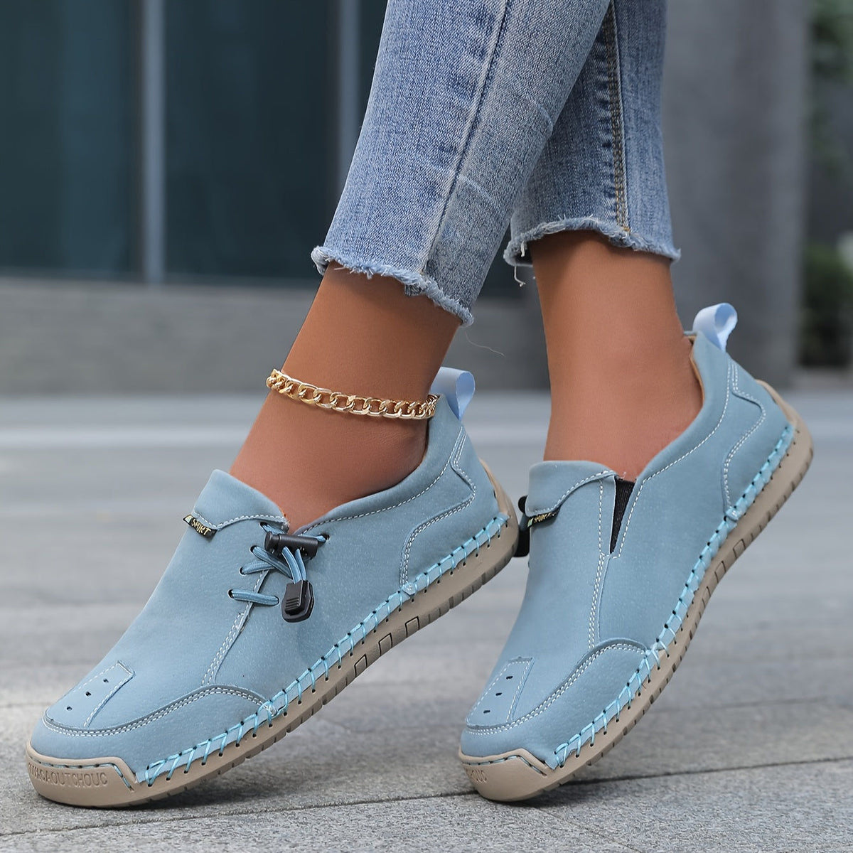 SERIVA™ | Zapatos de confort ortopédico