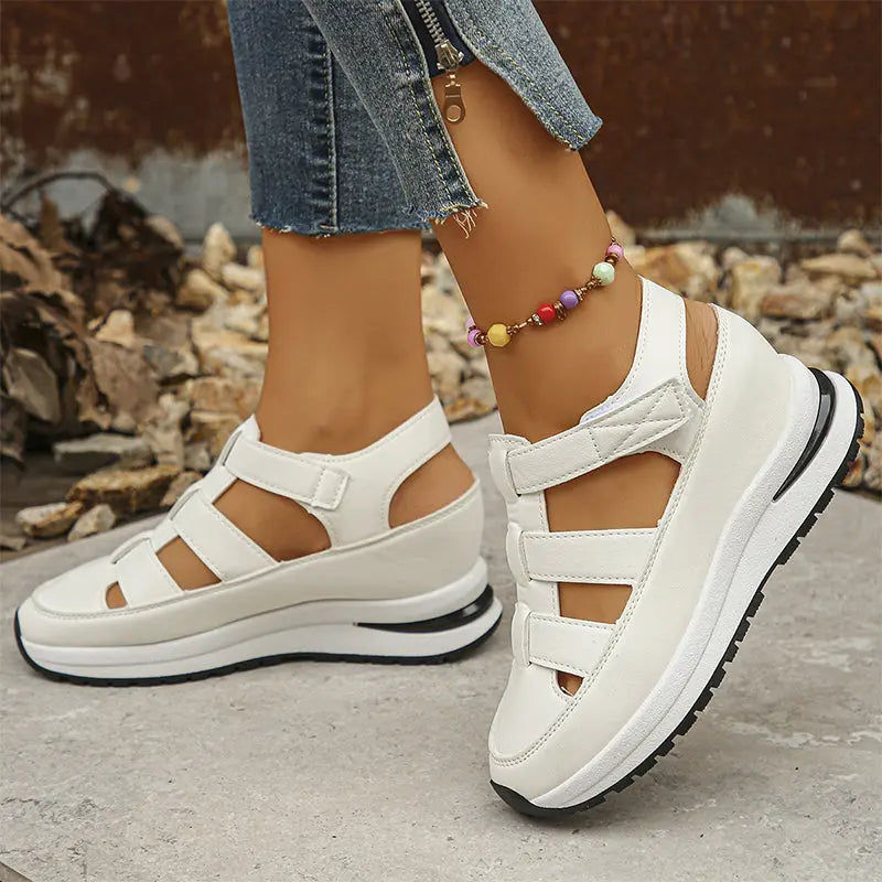 FASIRA™┃ Sandalia-basket ortopédica