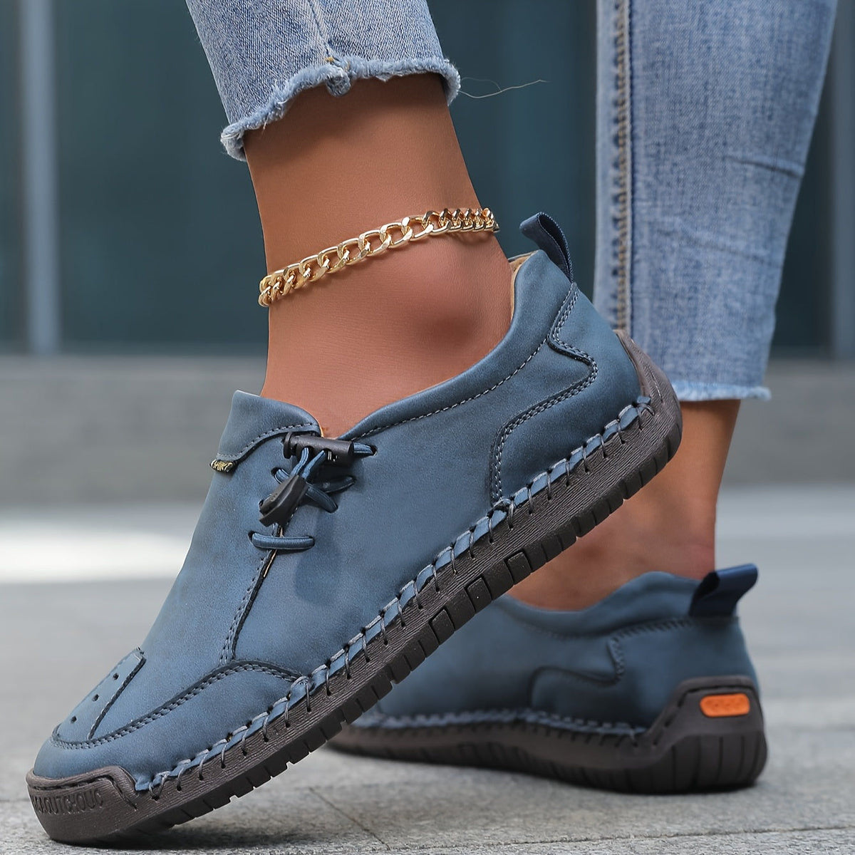 SERIVA™ | Zapatos de confort ortopédico