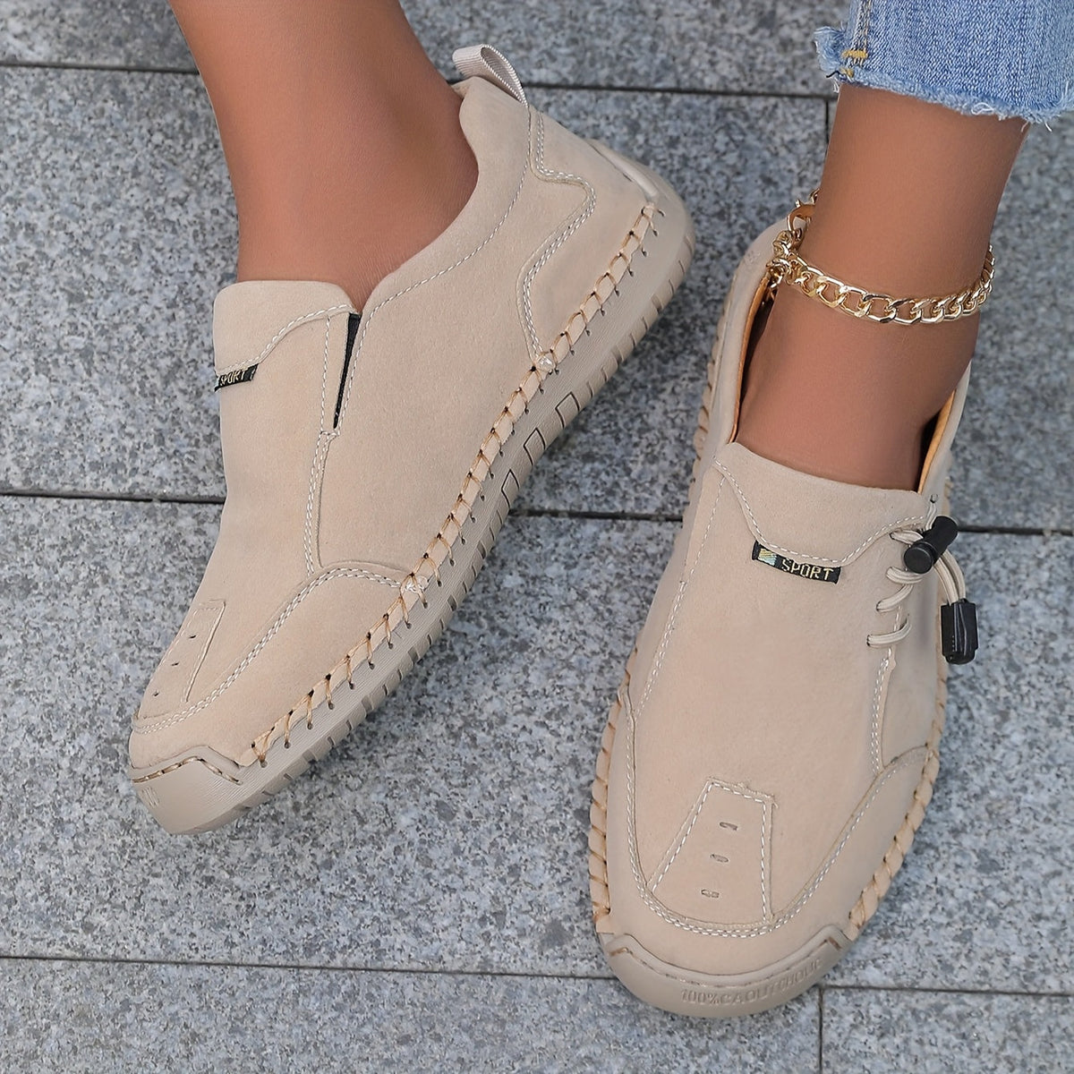 SERIVA™ | Zapatos de confort ortopédico