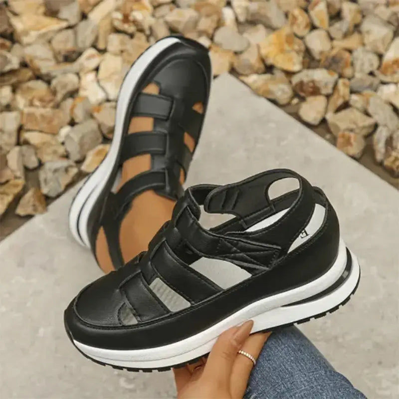 FASIRA™┃ Sandalia-basket ortopédica