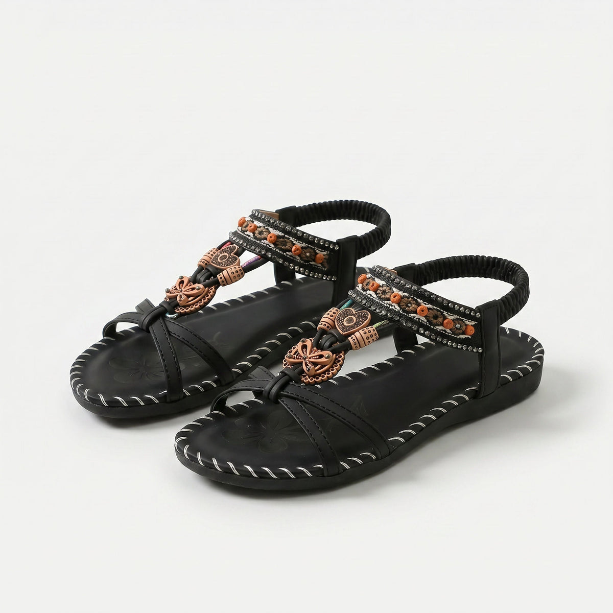 MAREVA™ | Sandalias ortopédicas estilo Ibiza
