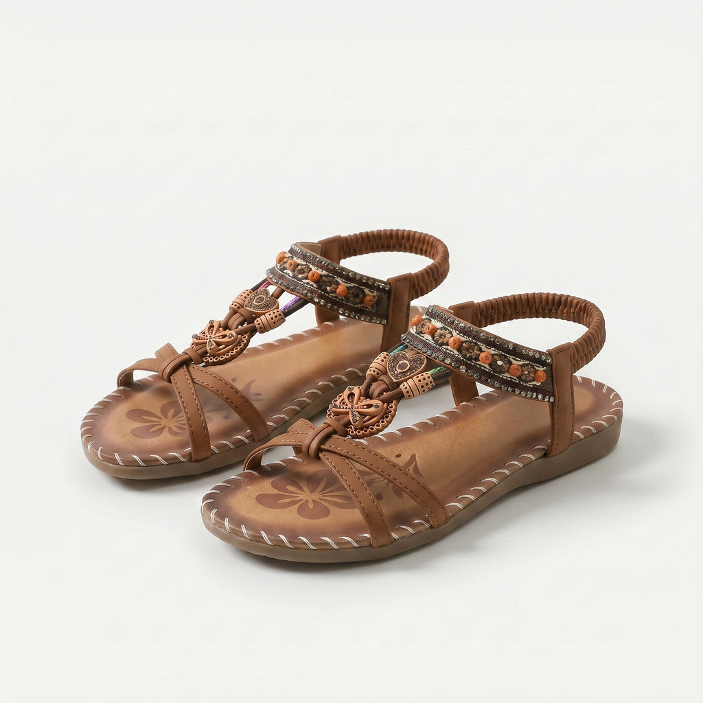 MAREVA™ | Sandalias ortopédicas estilo Ibiza