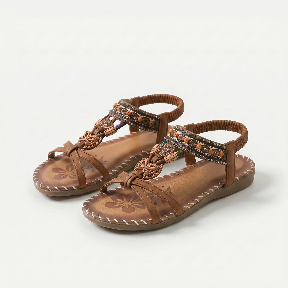 MAREVA™ | Sandalias ortopédicas estilo Ibiza