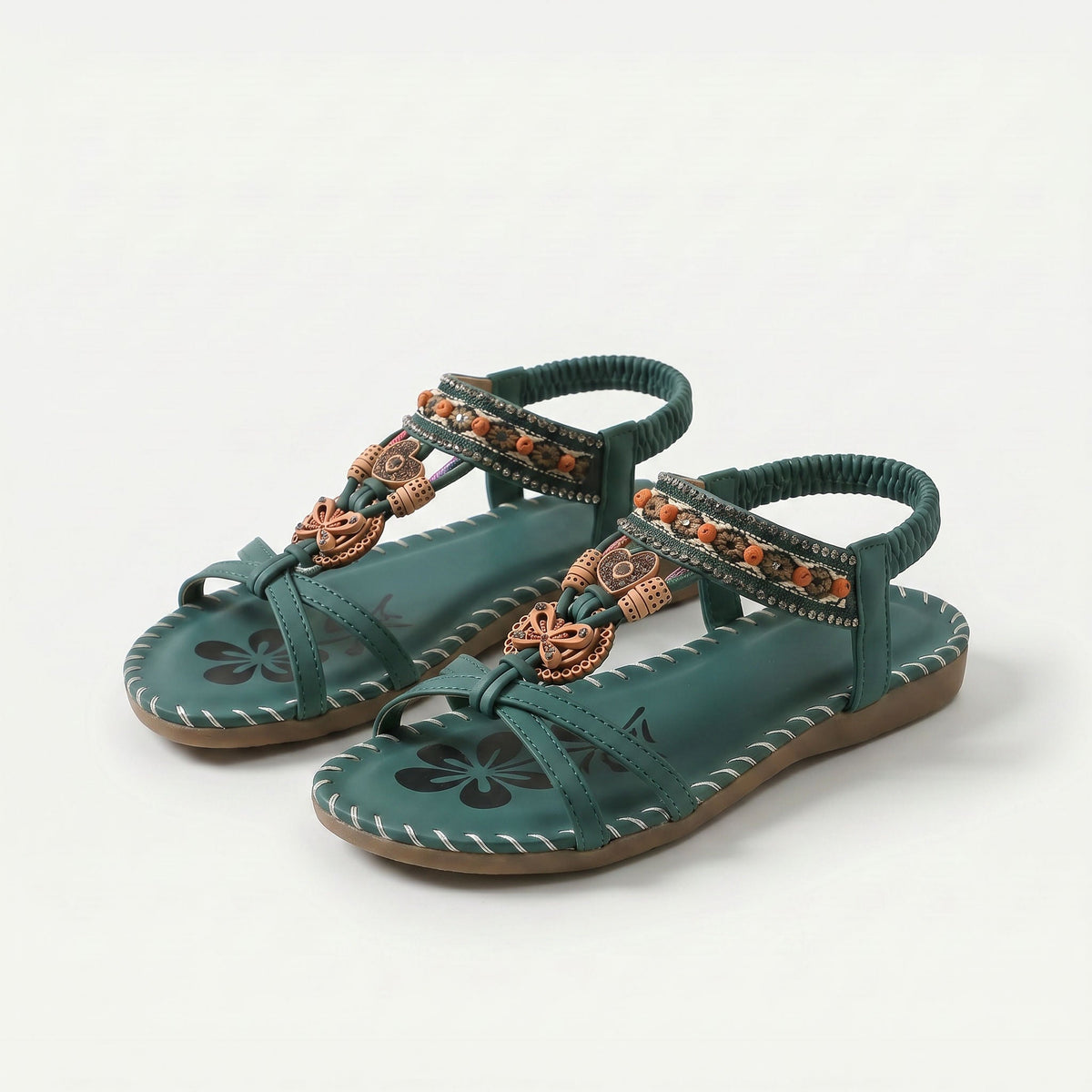 MAREVA™ | Sandalias ortopédicas estilo Ibiza