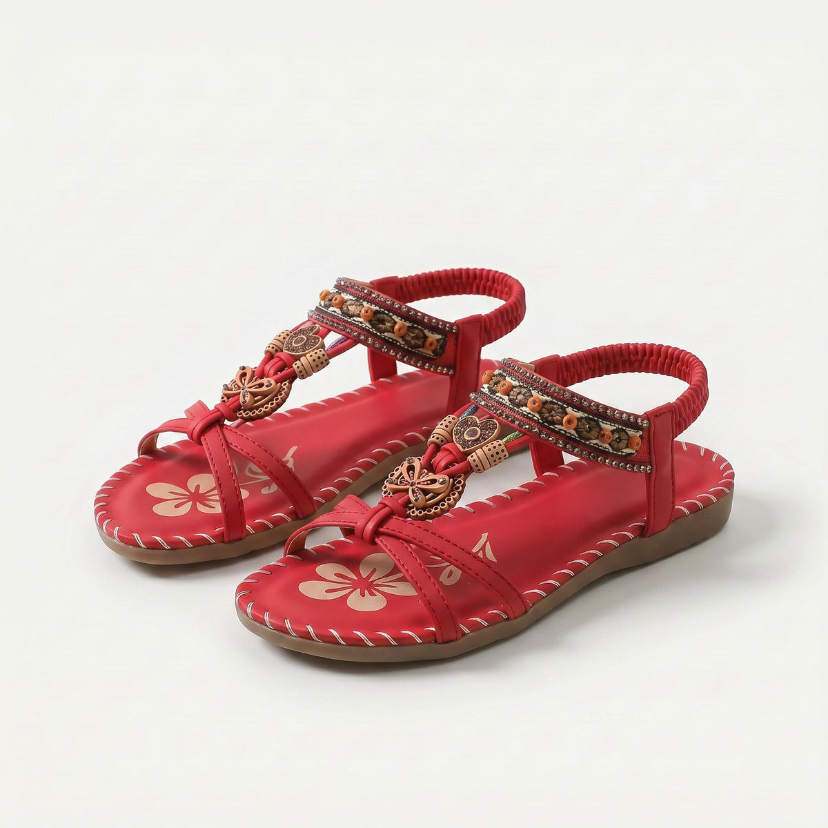 MAREVA™ | Sandalias ortopédicas estilo Ibiza