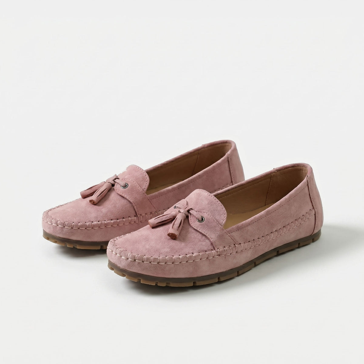 NALIA™ | Modelos clásicos con pompones para mujer