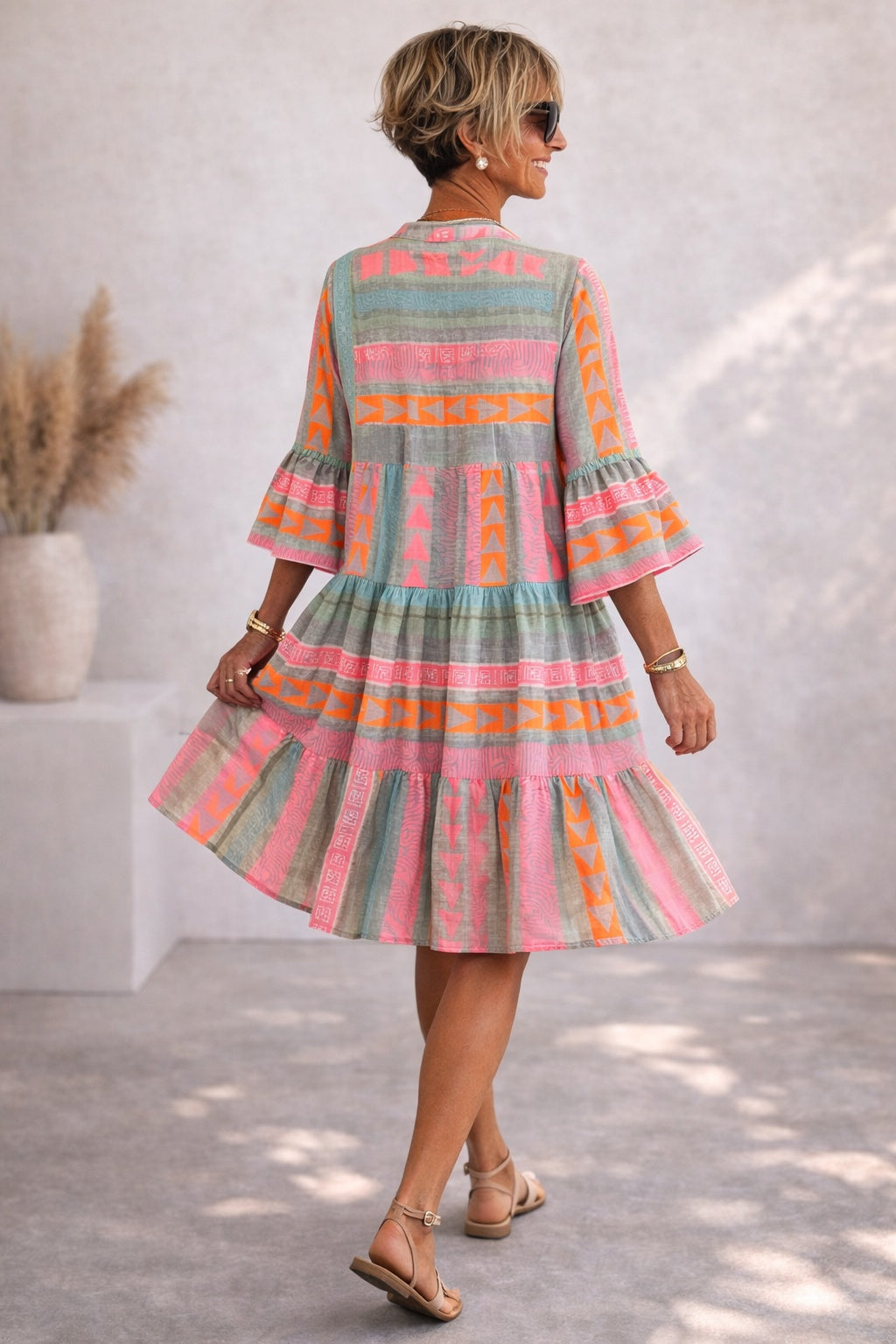 Noa™ | Vestido de Verano Sin Complicaciones