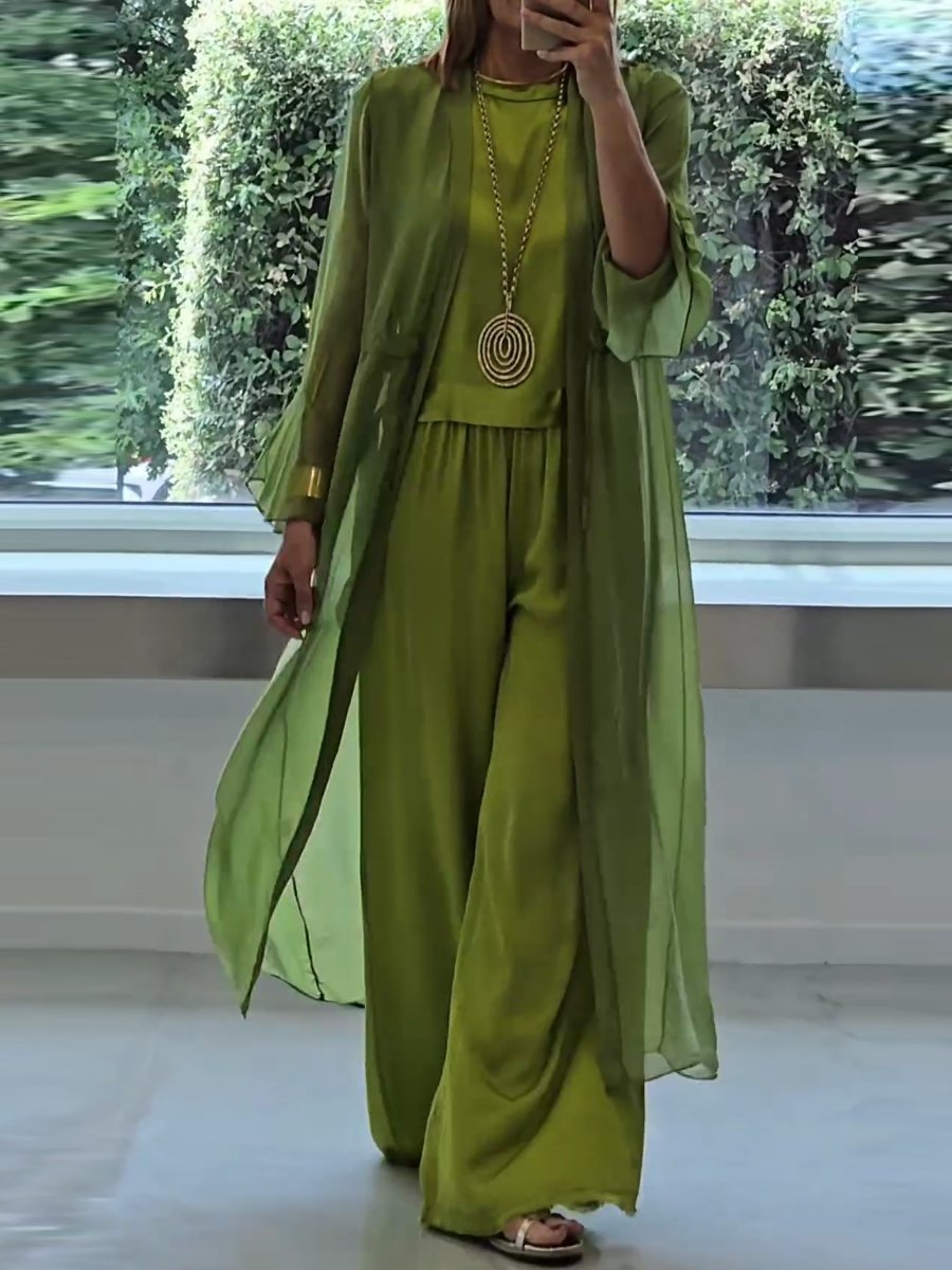 Chloe™ | Set Elegante e Confortevole