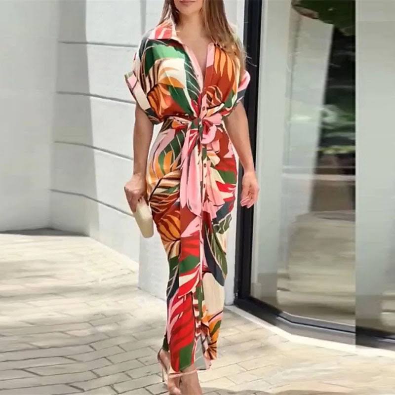 Ivy™ | Abito Casual Elegante