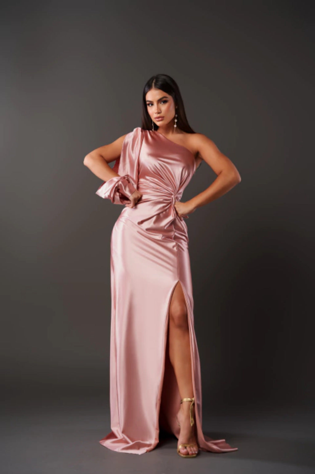Nadavah™ | Maxi Dress Elegante Senza Tempo