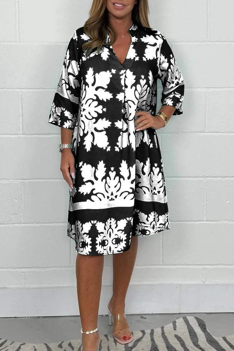 Abbigliamento primaverile splendente