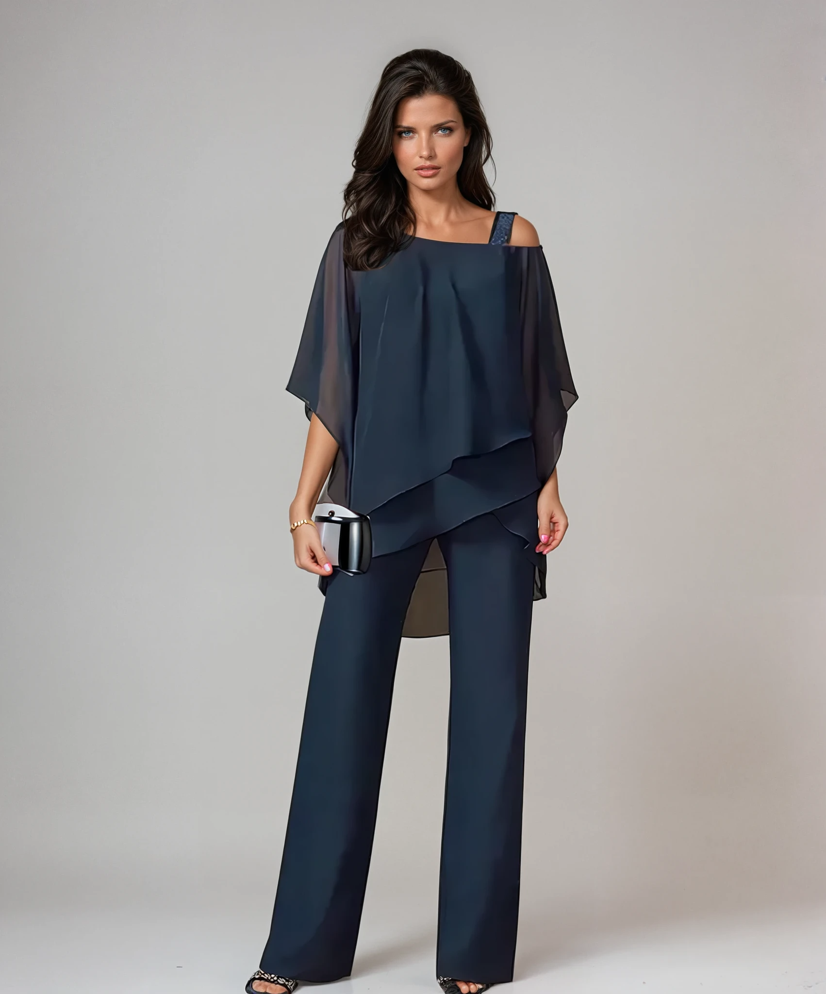 Mariella™ Set a Due Pezzi con Strati