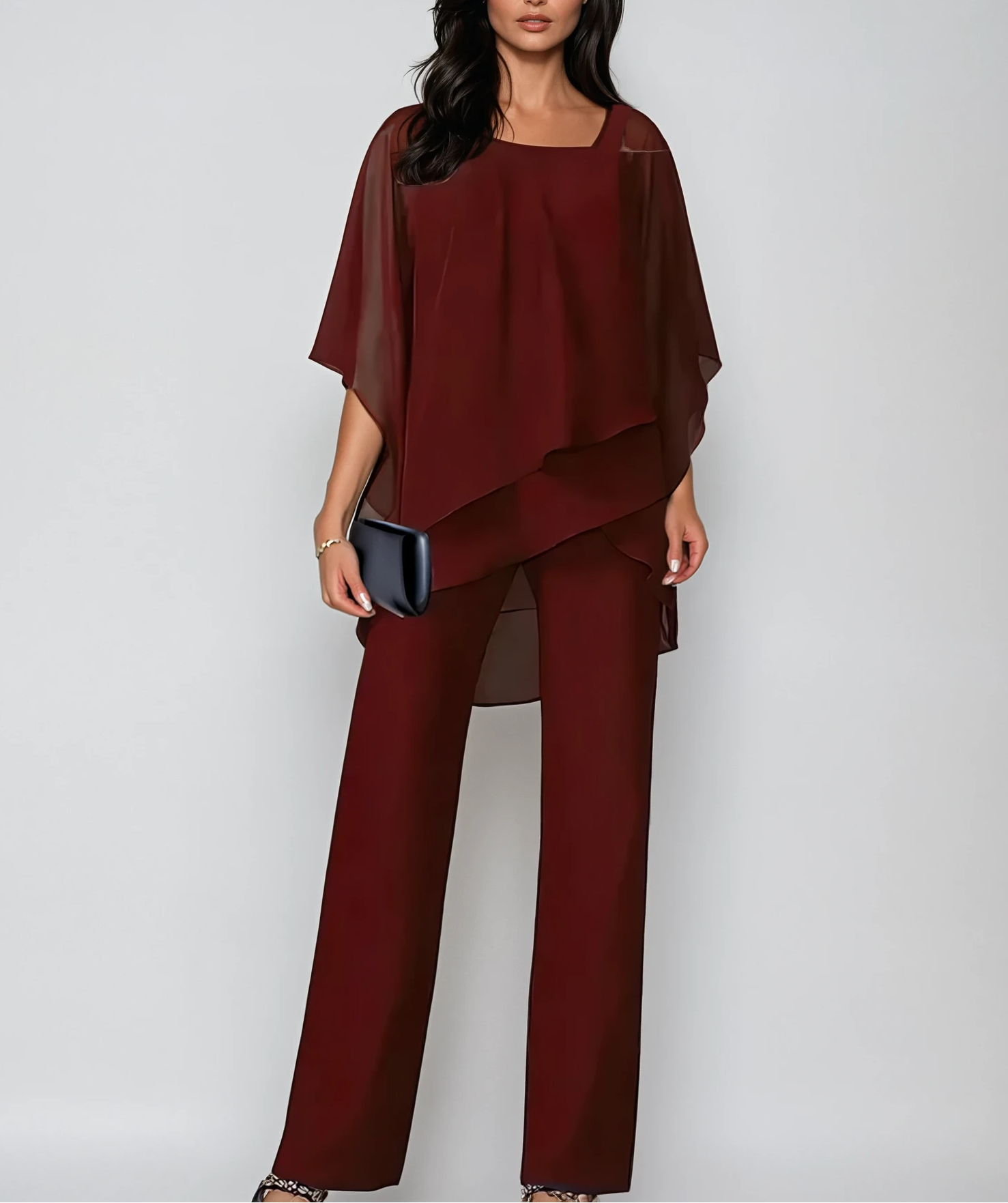 Mariella™ Set a Due Pezzi con Strati