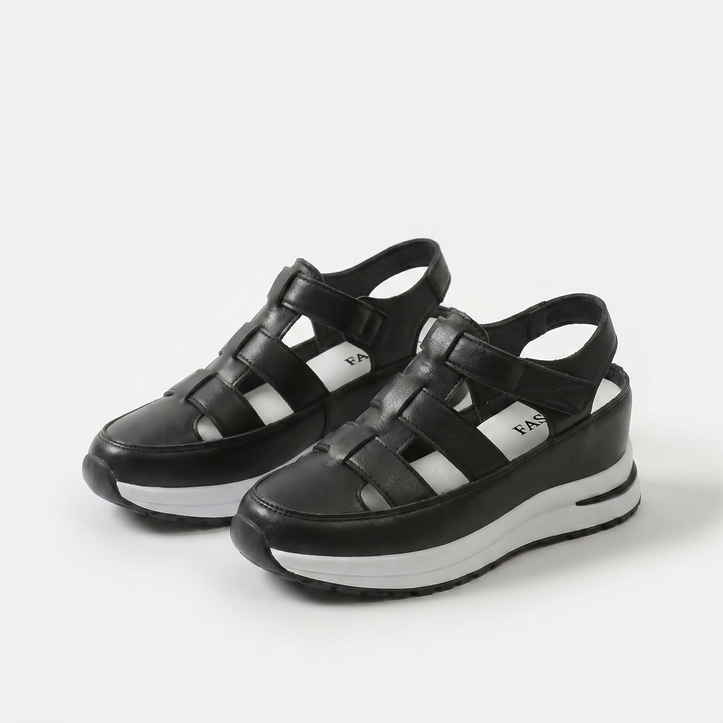 FASIRA™┃ Sandalia-basket ortopédica