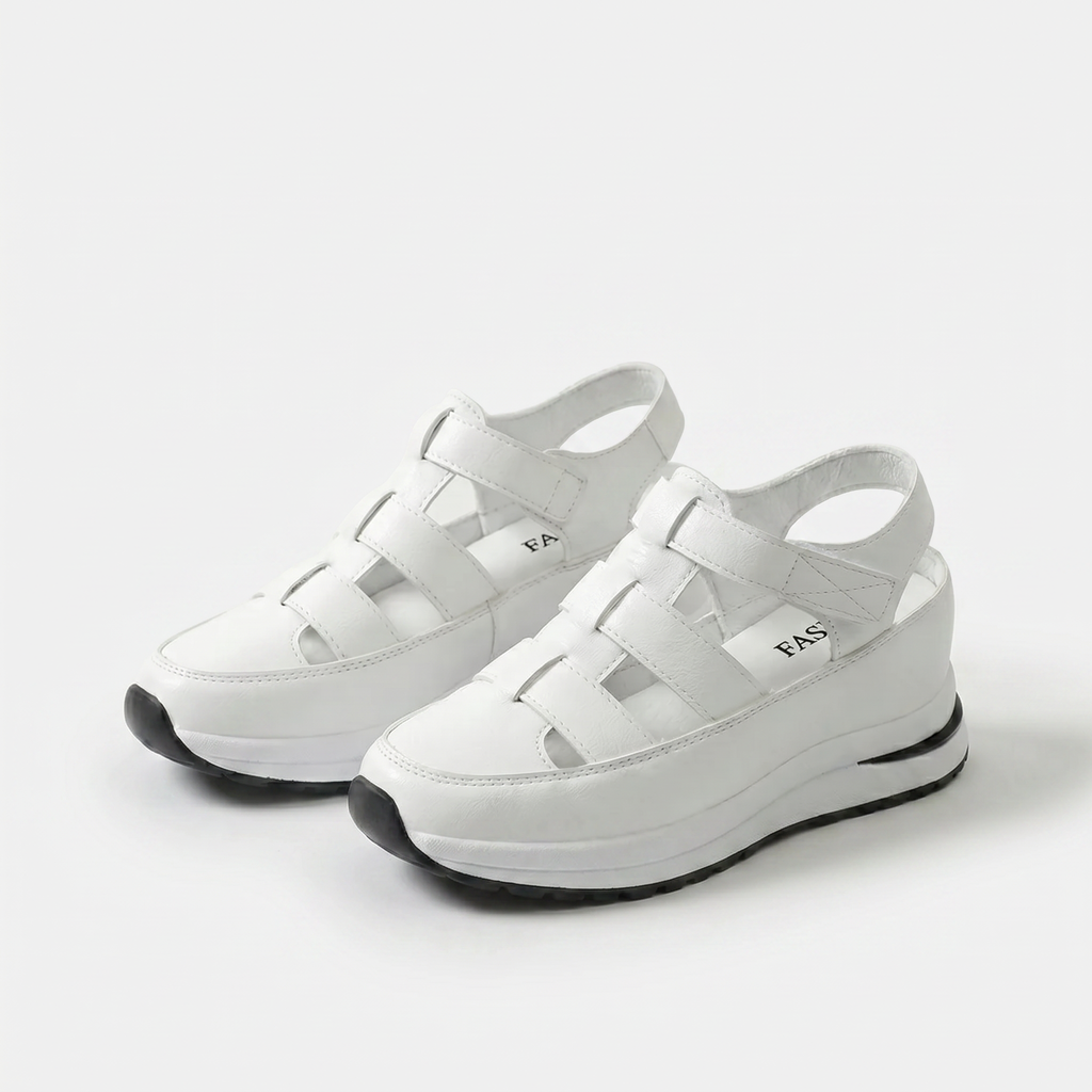 FASIRA™┃ Sandalia-basket ortopédica