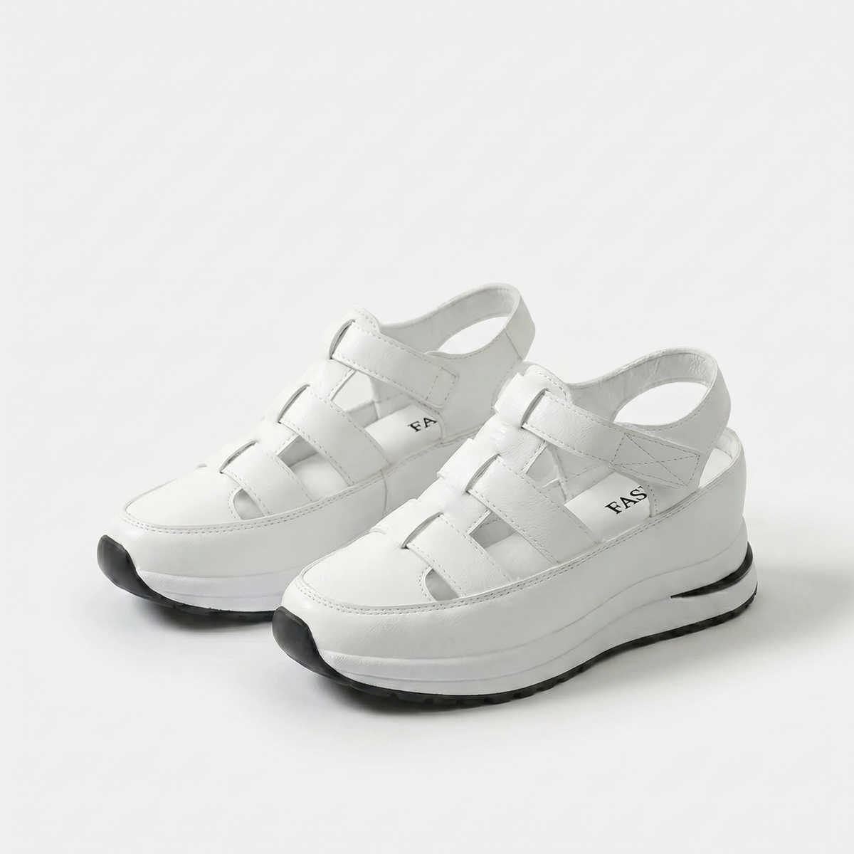 FASIRA™┃ Sandalia-basket ortopédica
