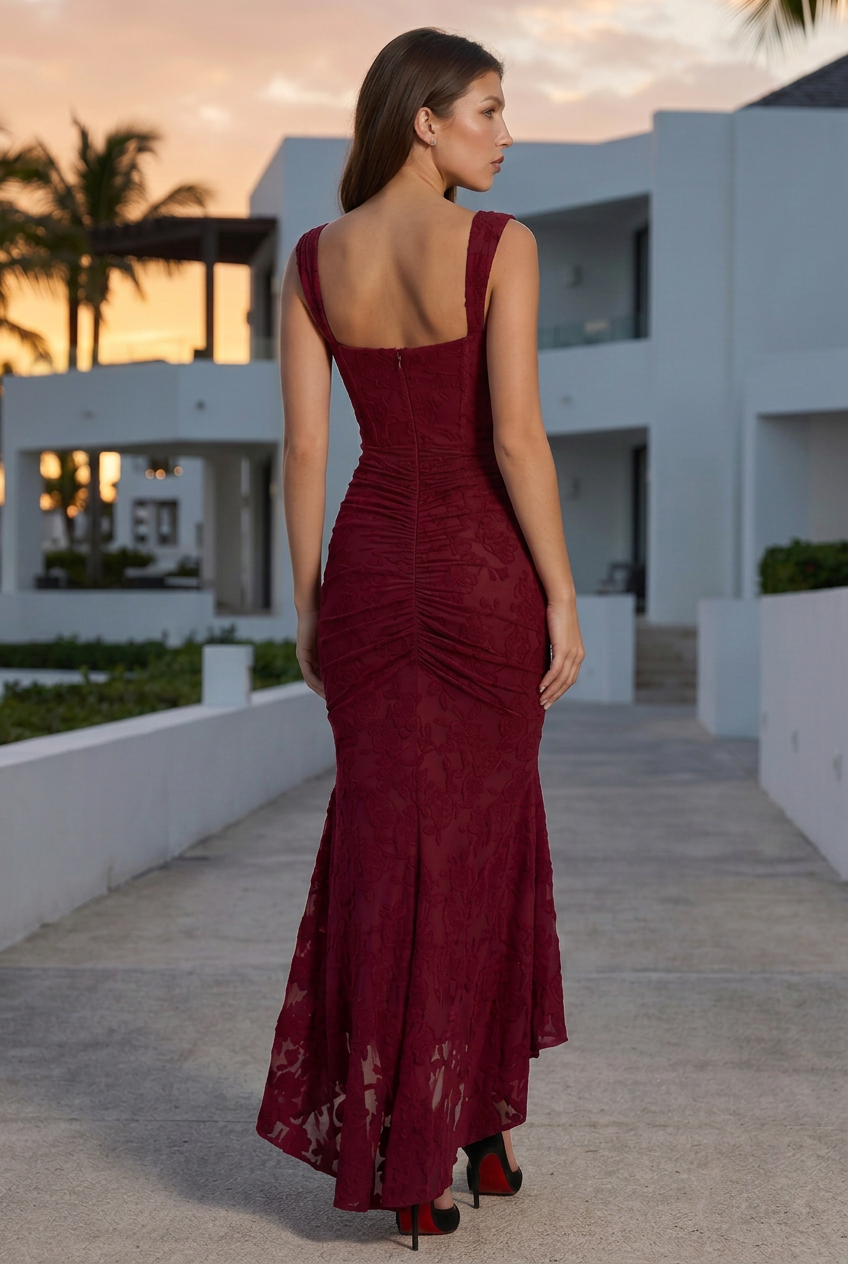 Vestito Marina™ | Eleganza che Modella e Valorizza la Tua Figura