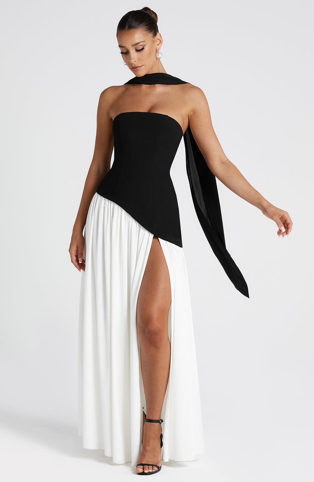 La Scintilla | ABITO MAXI ELEGANTE