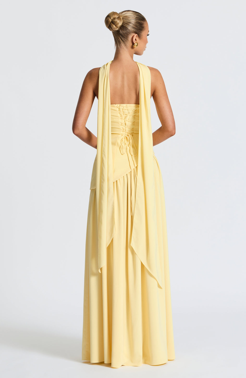 La Scintilla | ABITO MAXI ELEGANTE