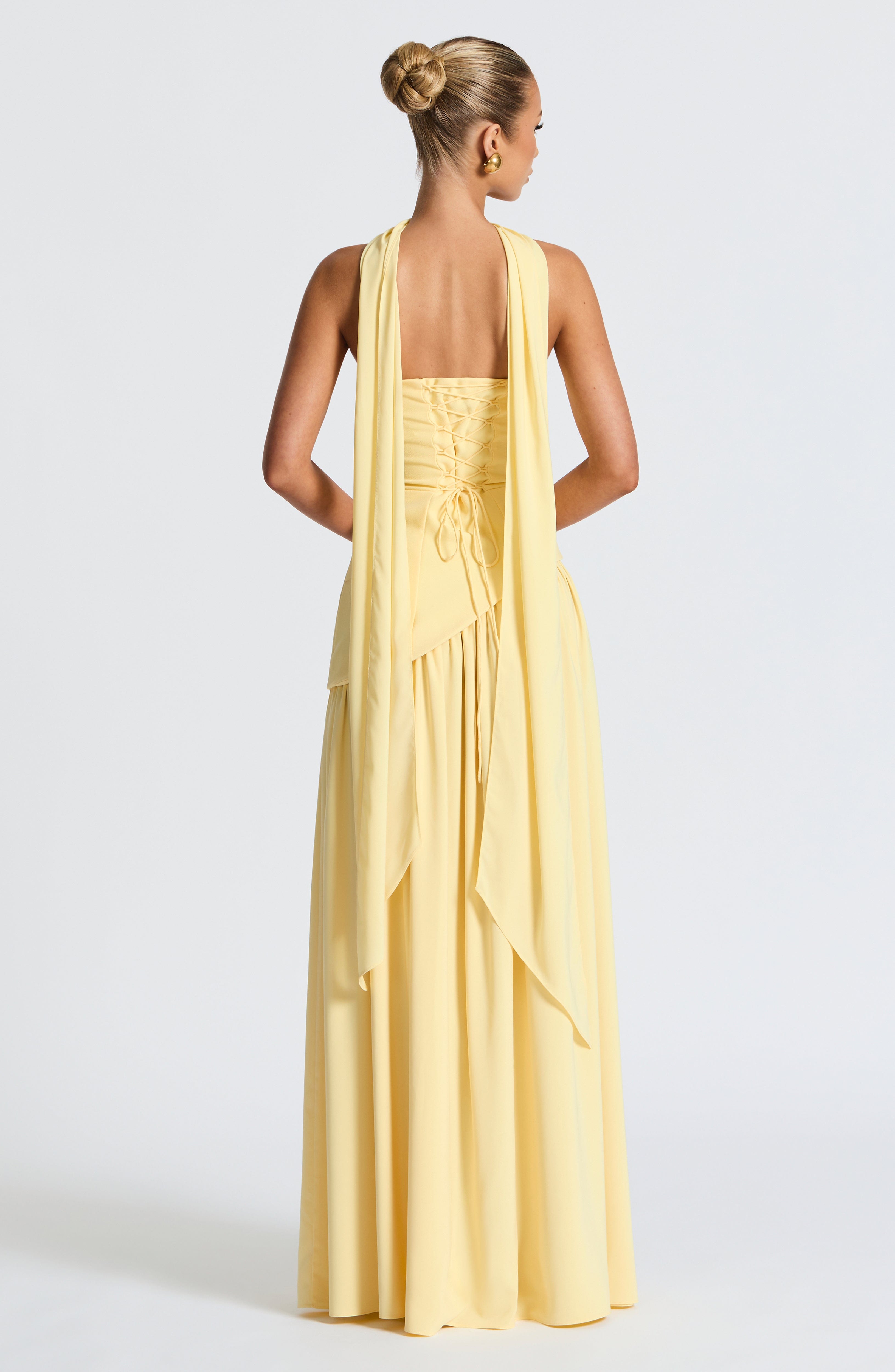 La Scintilla | ABITO MAXI ELEGANTE