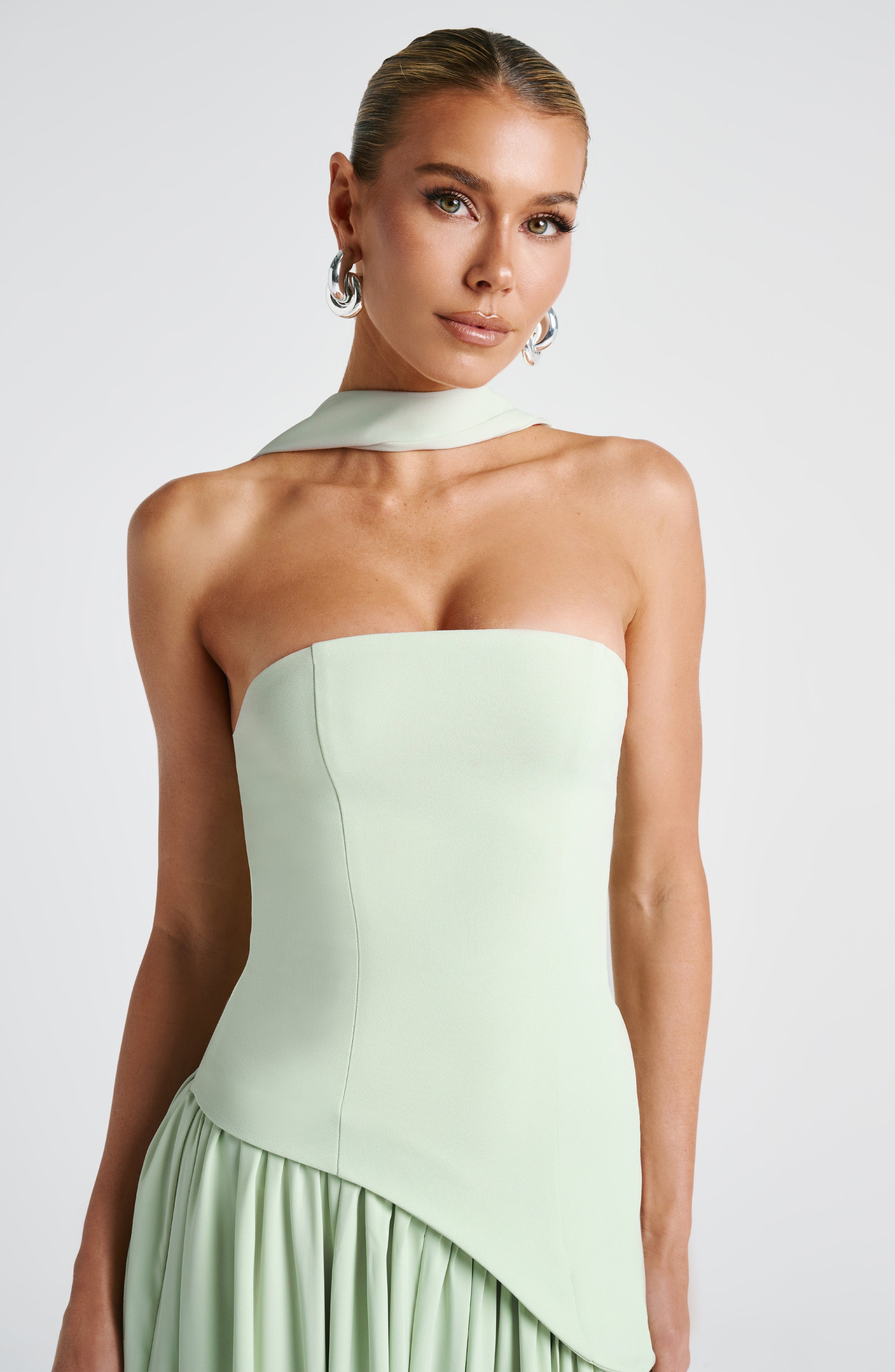 La Scintilla | ABITO MAXI ELEGANTE