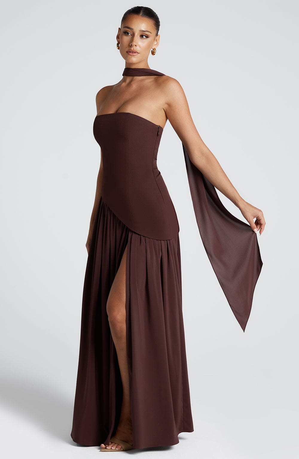 La Scintilla | ABITO MAXI ELEGANTE