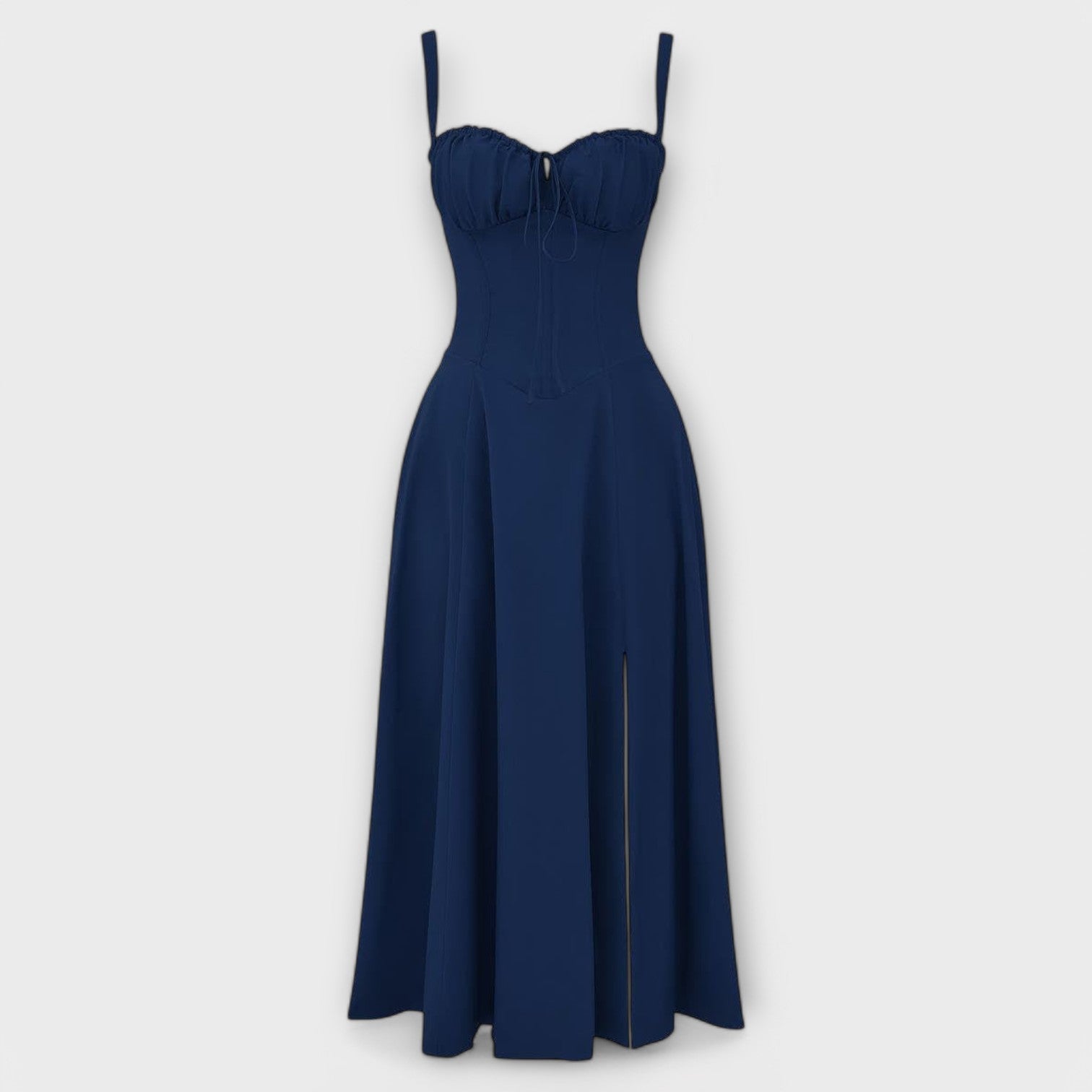 Mia™ | Vestito Midi con Corsetto