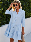 Shanna | Abito Midi Fluttuante per il Giorno